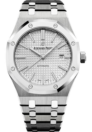 Audemars Piguet Royal Oak Selfwinding QE II Cup 2017 Limited Edition of 200 Watch - 15403IP.OO.1220IP.01