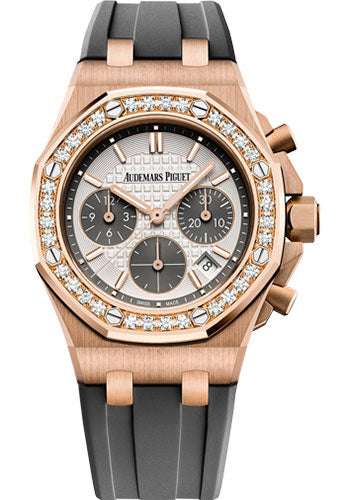 Audemars Piguet Royal Oak Offshore Selfwinding Chronograph Watch - 26231OR.ZZ.D003CA.01