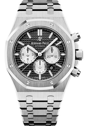 Audemars Piguet Royal Oak Chronograph Watch - 26331ST.OO.1220ST.02