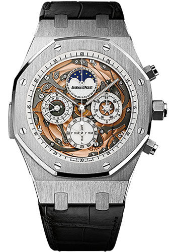 Audemars Piguet Royal Oak Grande Complication Watch - 26552BC.OO.D002CR.01