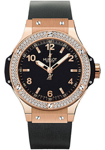 Hublot Big Bang 38 Gold Watch - 361.PX.1280.RX.1104