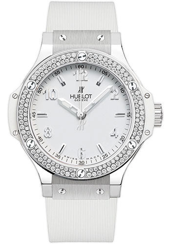 Hublot Big Bang 38 All White Watch - 361.SE.2010.RW.1104