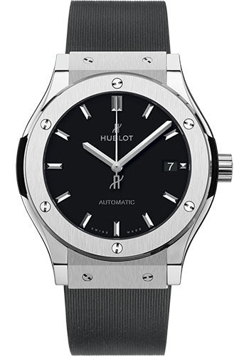 Hublot Classic Fusion Titanium Watch - 511.NX.1171.RX