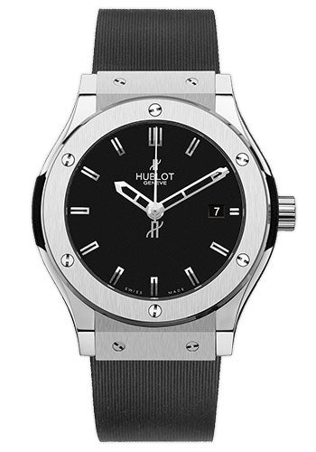 Hublot Classic Fusion Zirconium Watch - 511.ZX.1170.RX