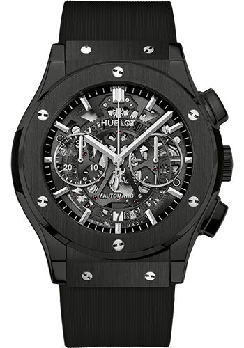 Hublot Classic Fusion Aerofusion Black Magic Watch - 525.CM.0170.RX