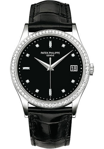 Patek Philippe Calatrava Watch - 5297G-001