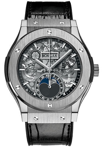 Hublot Classic Fusion Titanium Watch - 547.NX.0170.LR