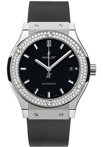 Hublot Classic Fusion Titanium Watch - 565.NX.1171.RX.1104