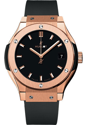 Hublot Classic Fusion King Gold Watch - 581.OX.1181.RX