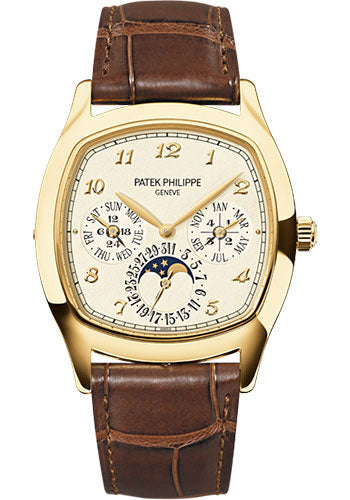 Patek Philippe Men Grand Complications Watch - 5940J-001