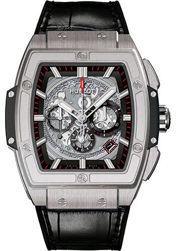 Hublot Spirit of Big Bang Titanium Watch - 601.NX.0173.LR